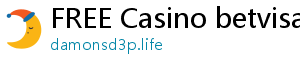 FREE Casino betvisa online casino